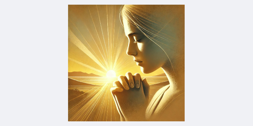 oración de la mañana